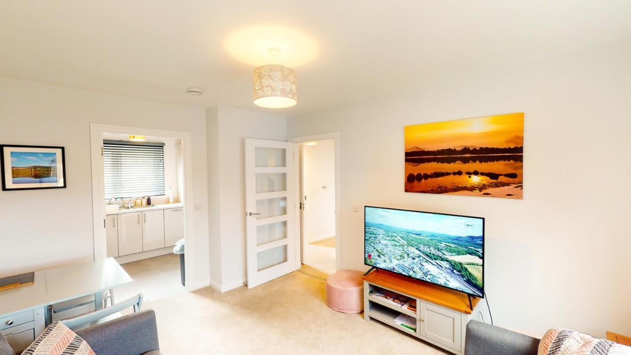 Appartamento 4 Bynack House Aviemore Esterno foto