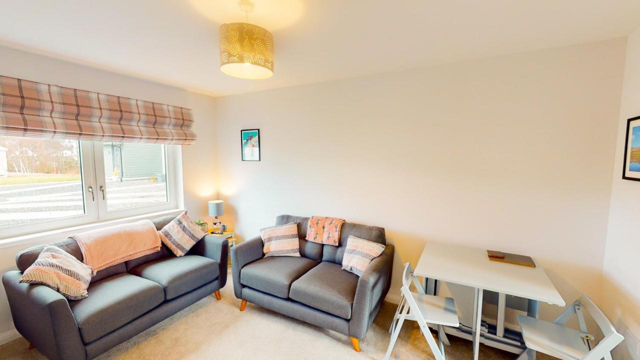 Appartamento 4 Bynack House Aviemore Esterno foto