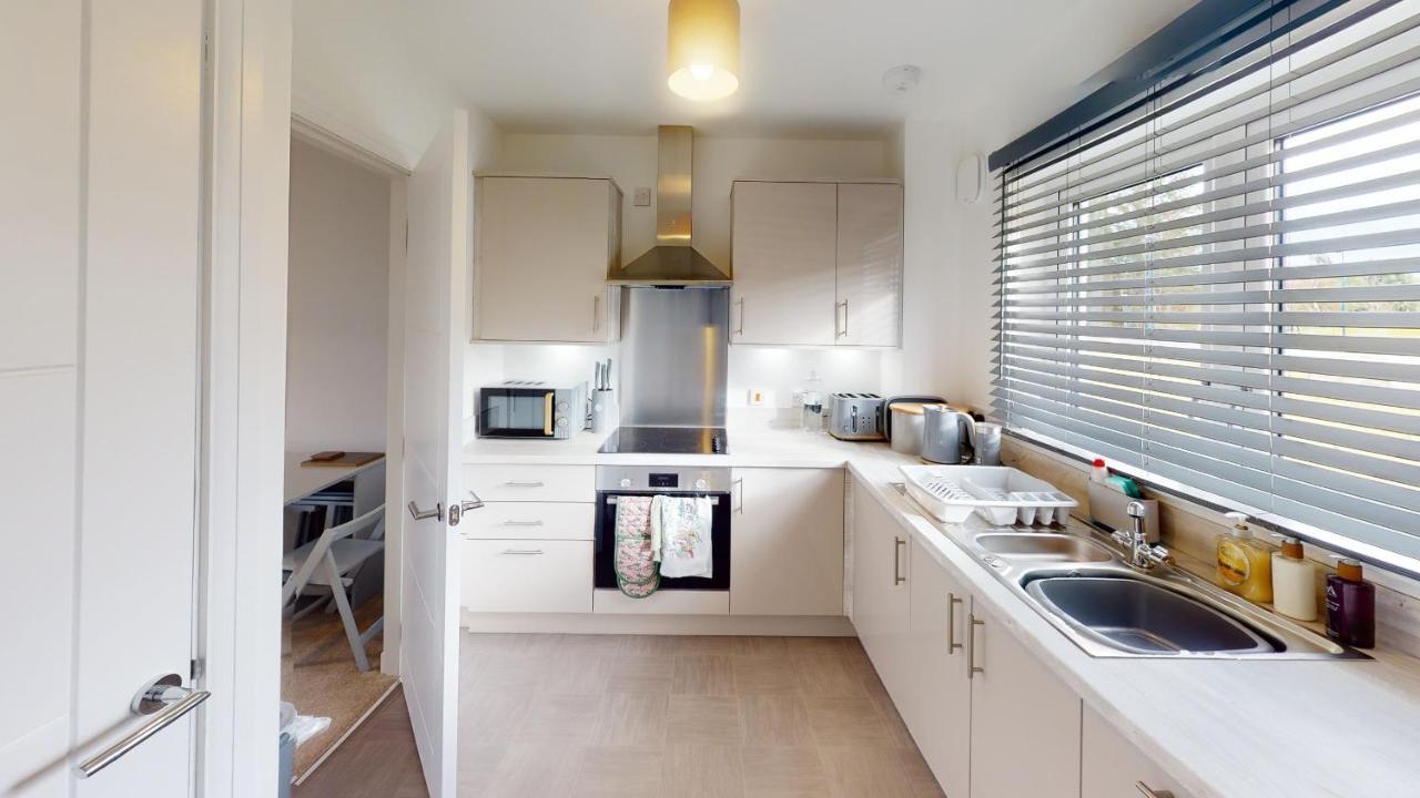 Appartamento 4 Bynack House Aviemore Esterno foto