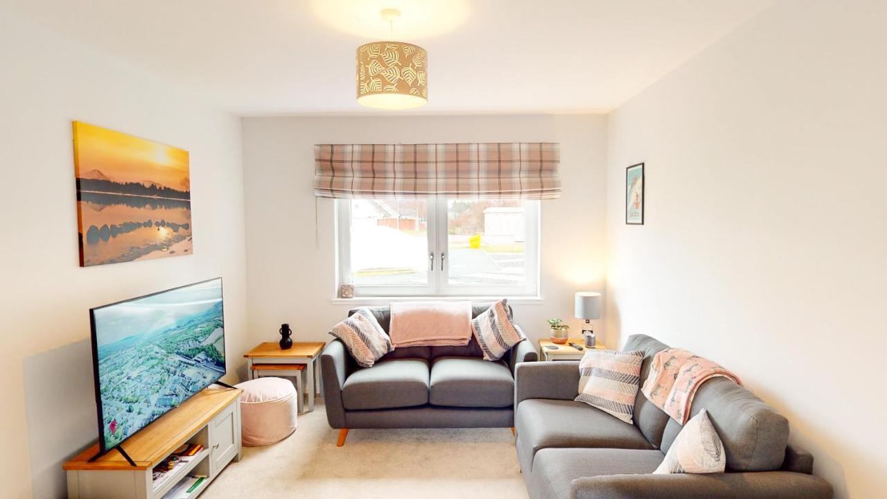 Appartamento 4 Bynack House Aviemore Esterno foto