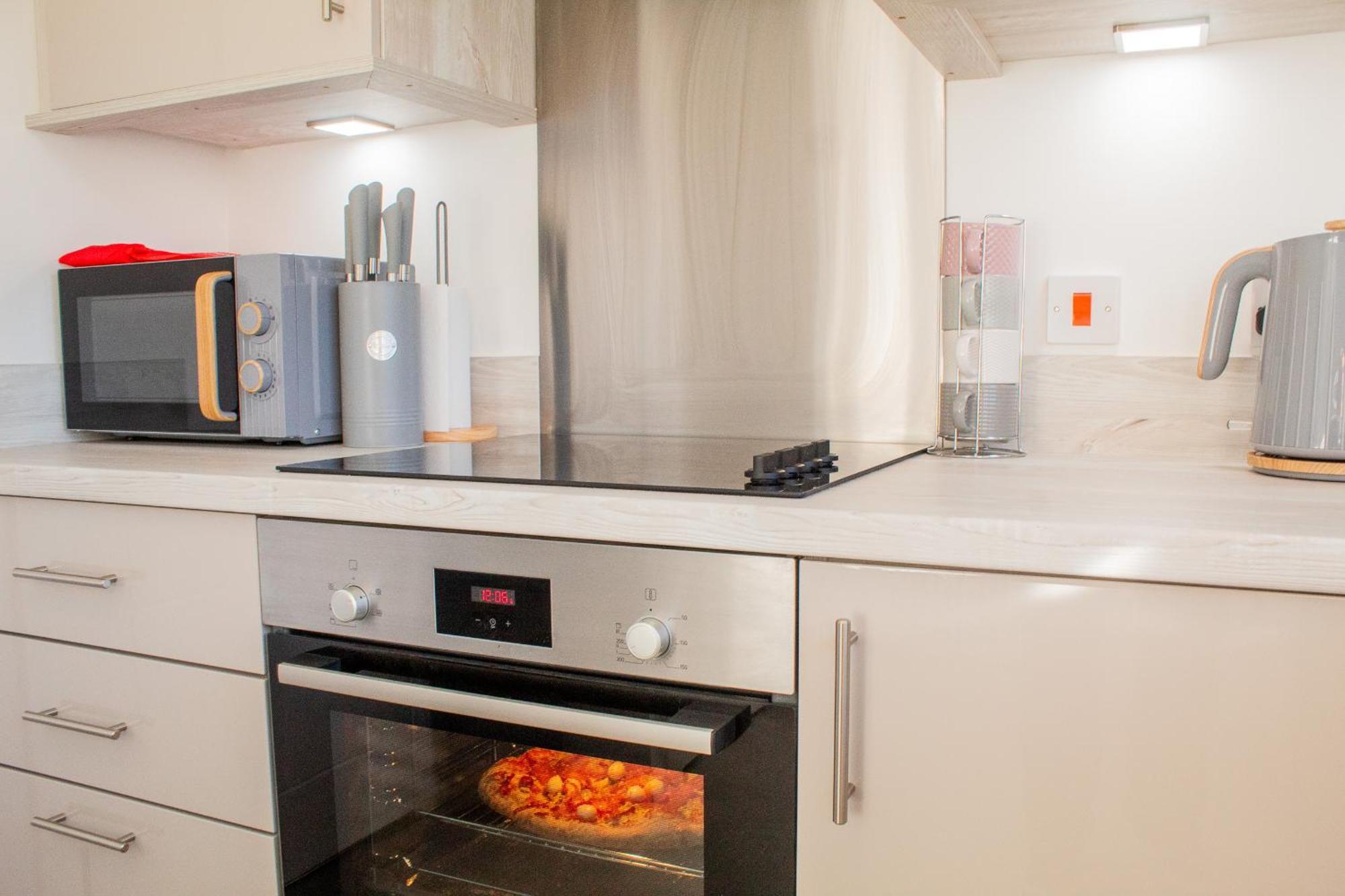 Appartamento 4 Bynack House Aviemore Esterno foto