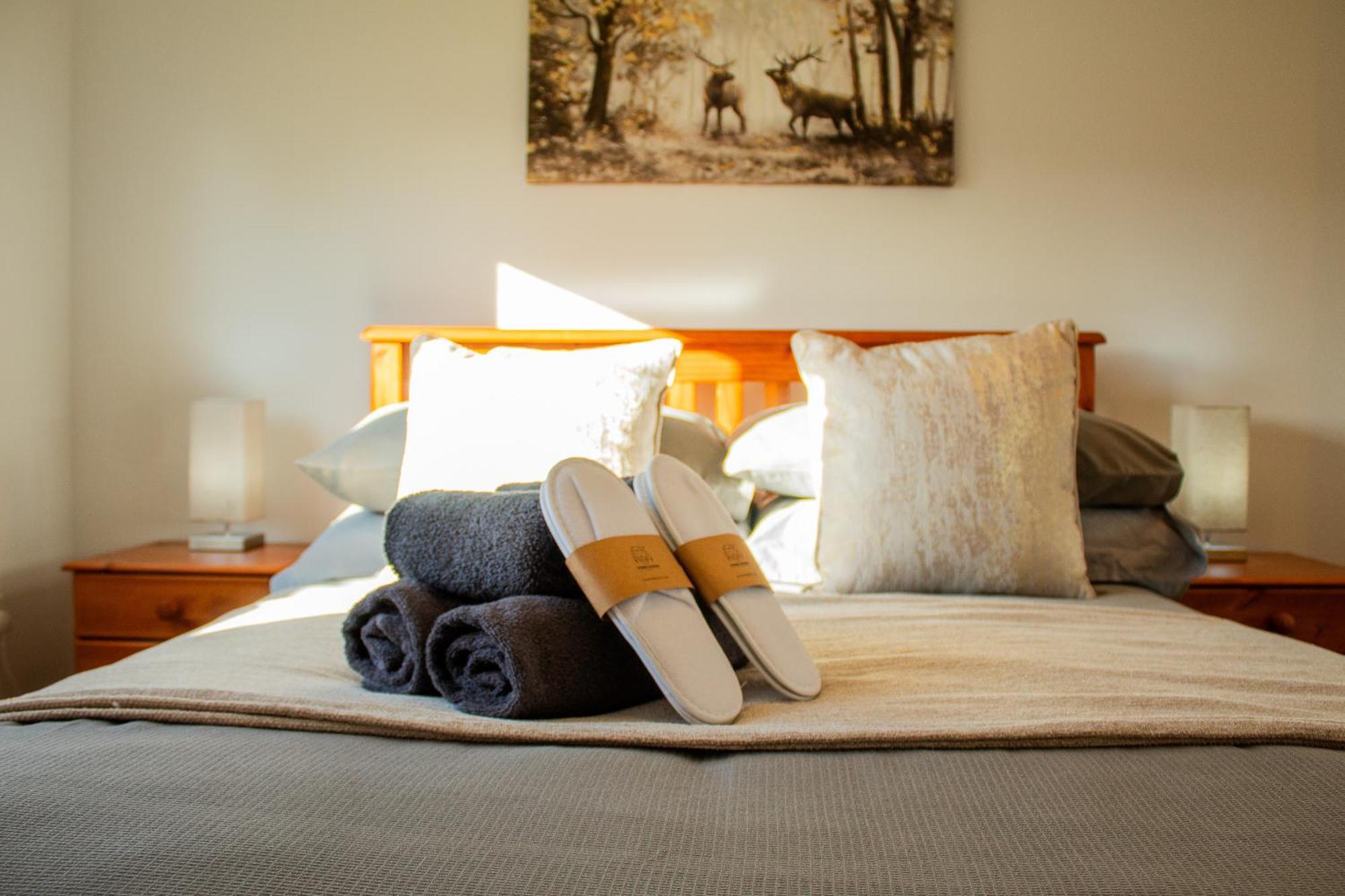 Appartamento 4 Bynack House Aviemore Esterno foto
