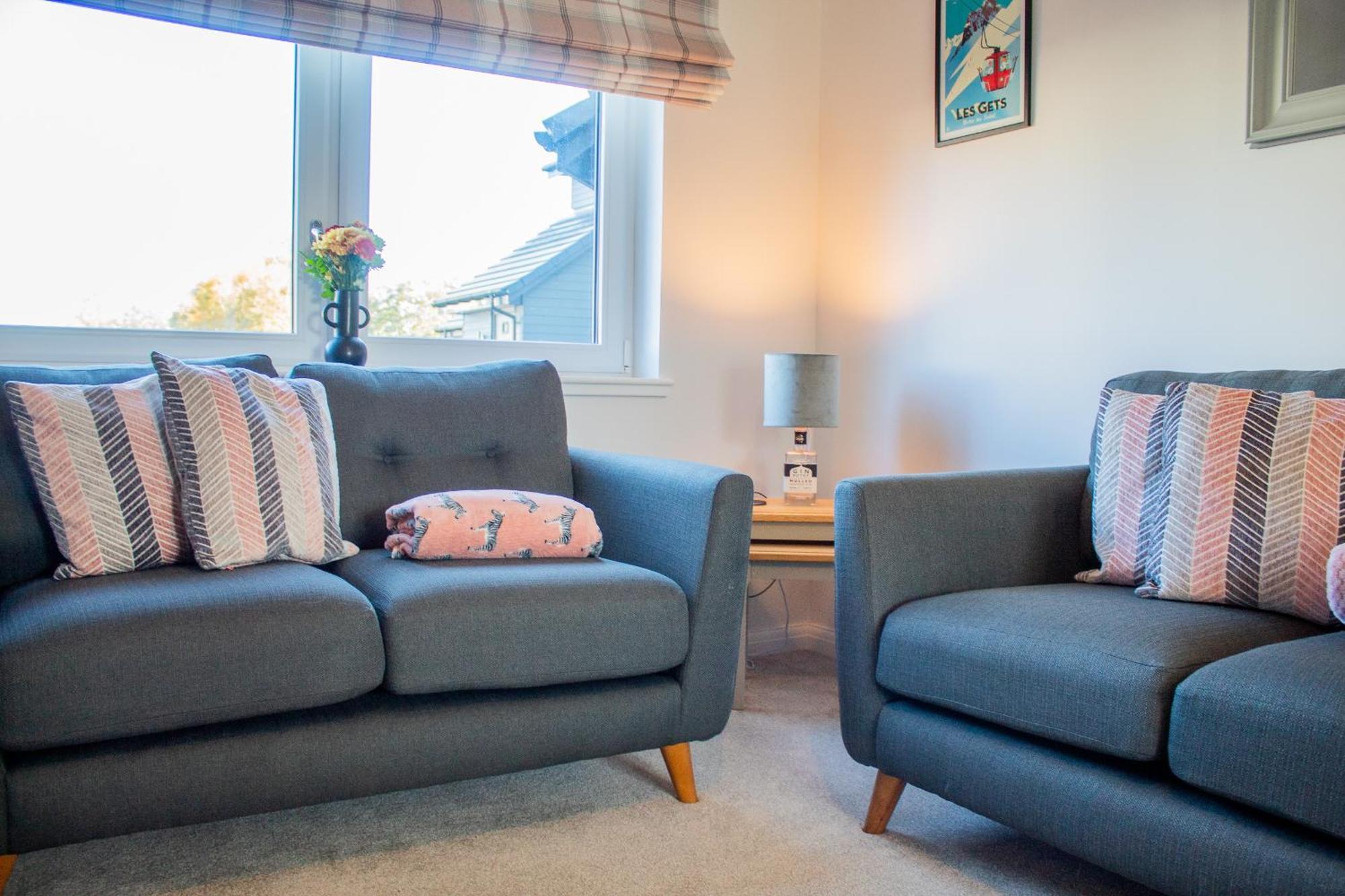 Appartamento 4 Bynack House Aviemore Esterno foto